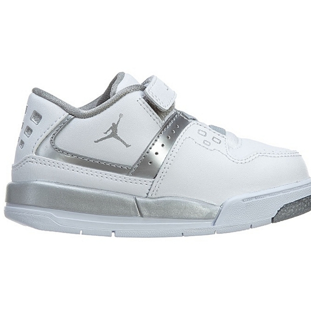 Rare Toddler NIKE JORDAN Flight 23 5c Girl/Boy Sneakers GUC